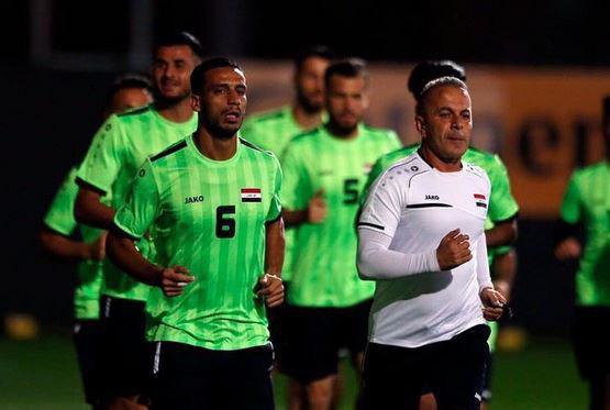 علی حسنی غایب احتمالی عراق برابر ویتنام