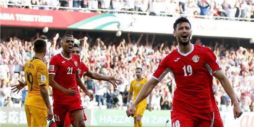 45 دقیقه فرصت کانگوروها برای جلوگیری از شگقتی