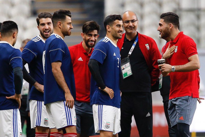 دو علامت سوال بزرگ تیم ملی ! (عکس)