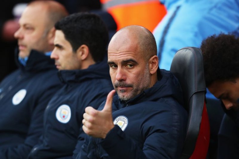 گواردیولا: رقابت با رئال و بارسا در بازار غیرممکن است