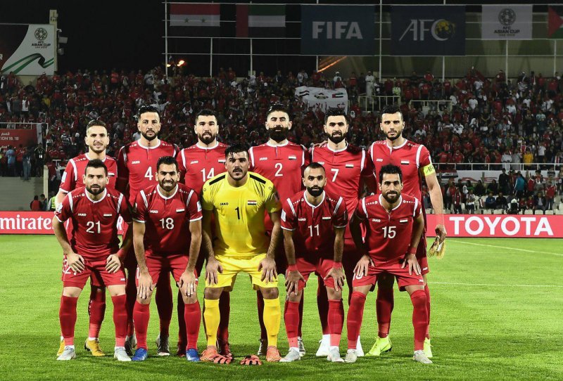 اعلام ترکیب سوریه مقابل ایران