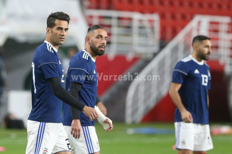 ملی پوشان تراکتور از فردا با لیکنز استارت می زنند