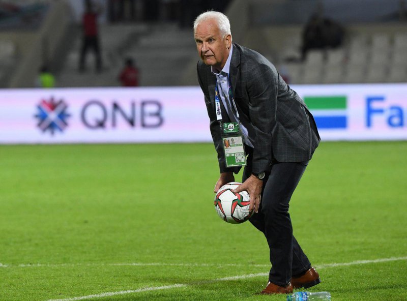 سرمربی سوریه: تساوی با فلسطین باخت است!