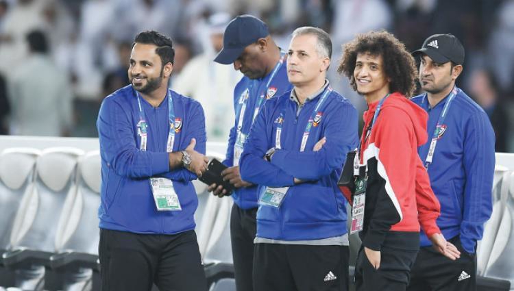 عموری: حریفان را درو می کنیم