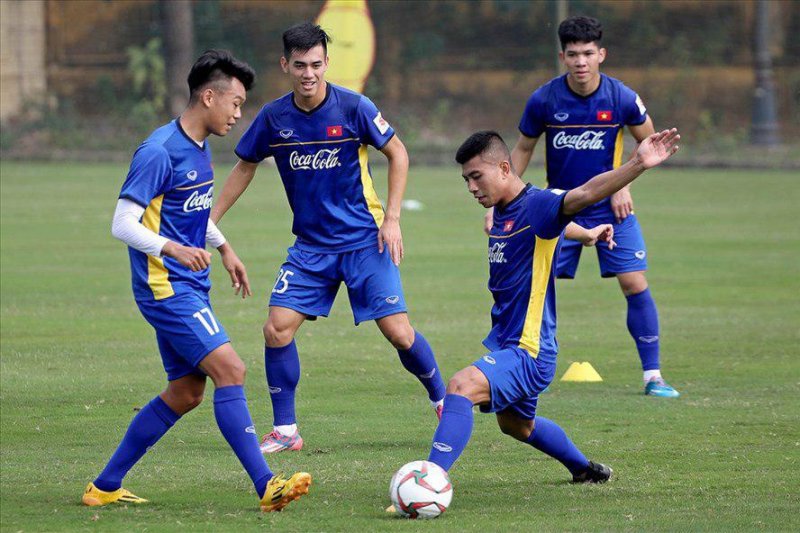 نفر بیست و سوم لیست ویتنام از تیم ملی جوانان!