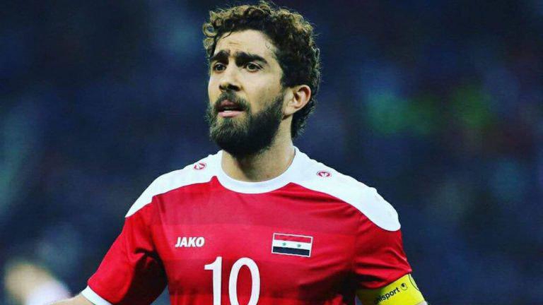 اظهارات تند ستاره سوریه علیه سرمربی تیم ملی