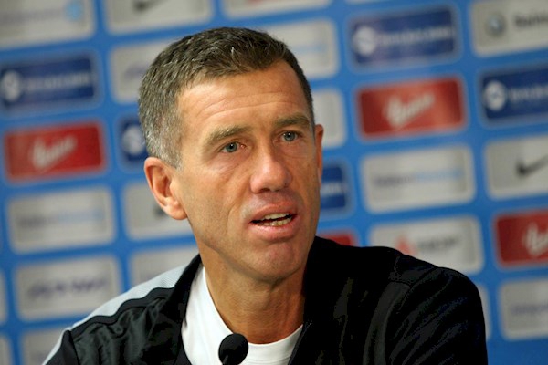 سرمربی عراق: از حالا به بازی با ایران فکر نمی کنیم