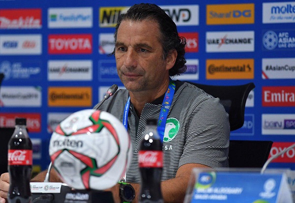 پیتزی: امکانات برای ما فوق العاده بوده است