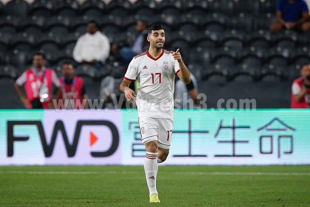 توضیح مهدی طارمی درباره شادی گل جنجالی