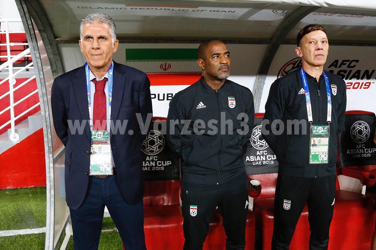 واکنش باشگاه پرسپولیس به صحبتهای کیروش