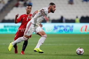 اشکان دژاگه بهترین بازیکن دیدار ایران شد