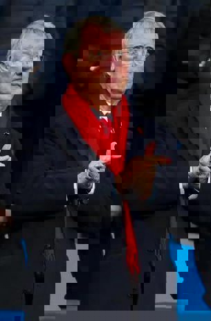 سخنرانی احساسی فرگوسن برای یونایتدی ها