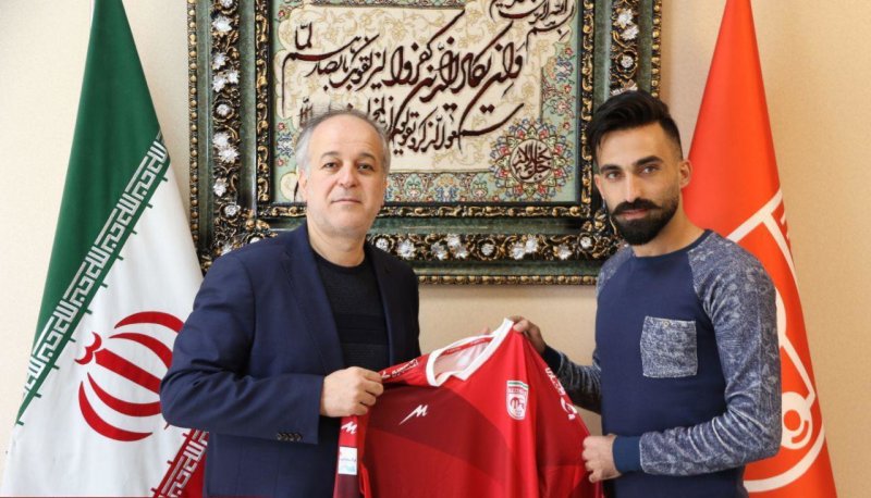 احمد موسوی: سورپرایزم کردند!