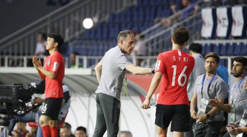 دوری یک هفته ای کی سونگ یونگ از جام ملت‌ها