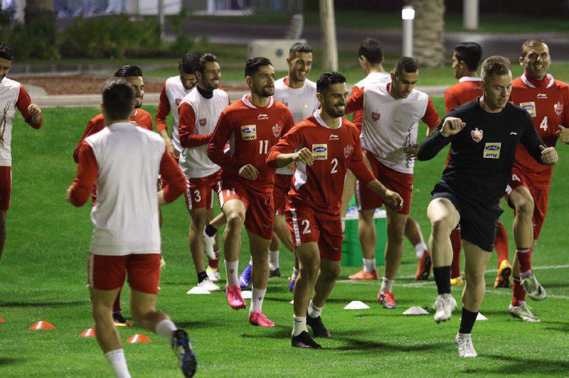 پرسپولیس با دو تیم آماده در نیم فصل دوم