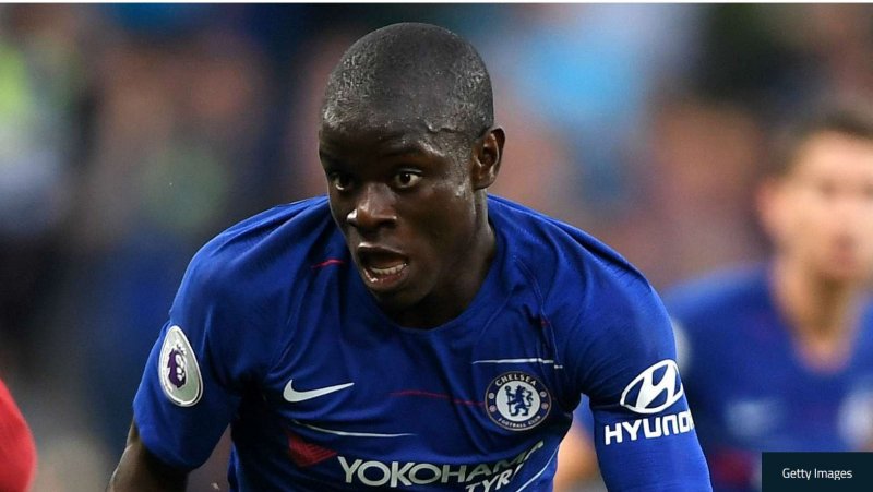 خط و نشان کانته برای تاتنهام