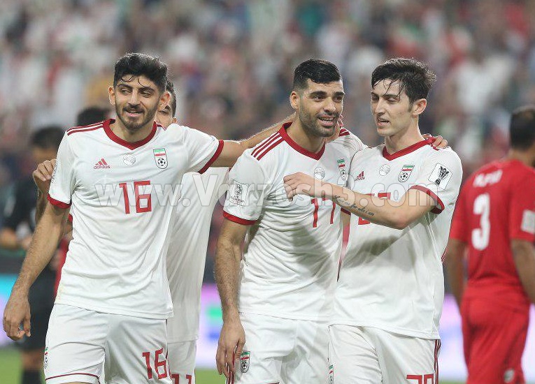 جنگ بزرگ برای کفش طلای جام ملت ها (گزارش)