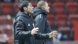 سرمربی والنسیا در یک قدمی اخراج