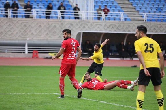 کومان خارج شد؛ سپاهان روی هوا خطرناک تر