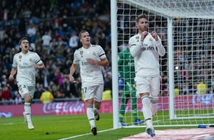 پیام راموس برای رئالی ها پس از صد گله شدن