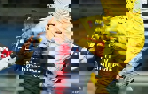 شبی که زمین و زمان علیه PSG بود! (عکس)