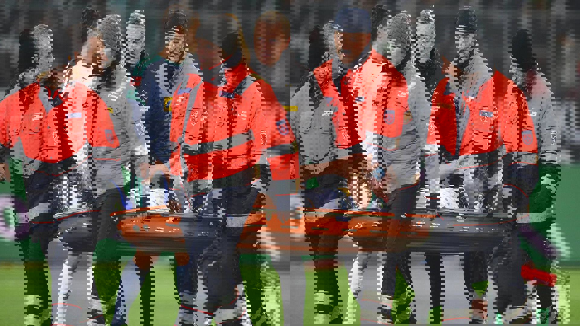 ماتیاس گینتر مدافع مونشنگلادباخ و تیم ملی آلمان