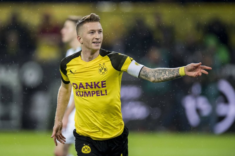 مارکو رویس، بهترین بازیکن نیم‌فصل بوندس‌لیگا؟