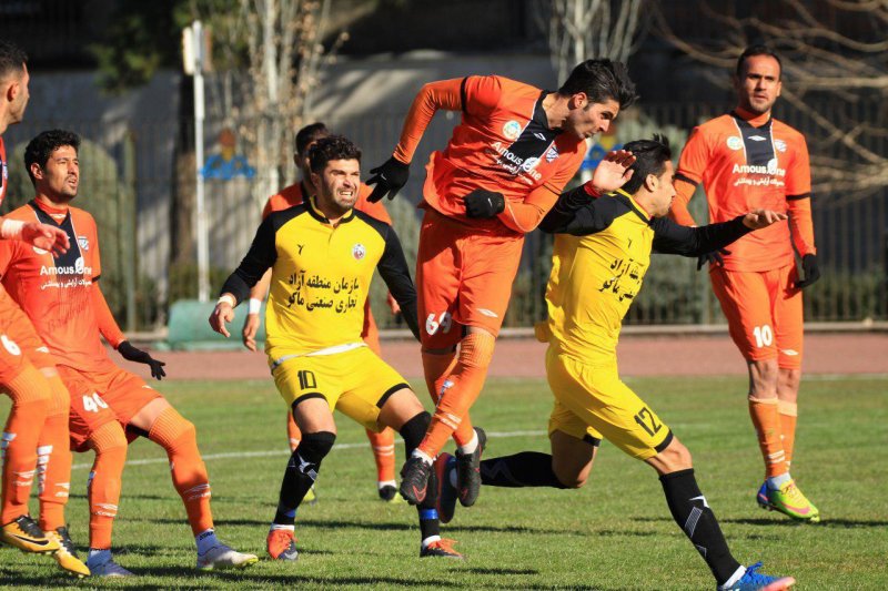 لیگیک: بازگشت نودیها در تهرانسر ناقص شد