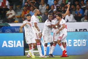 نتیجه را امارات بُرد، دل‌ها را هند