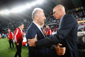 زاکرونی: امارات بازی به بازی بهتر میشود