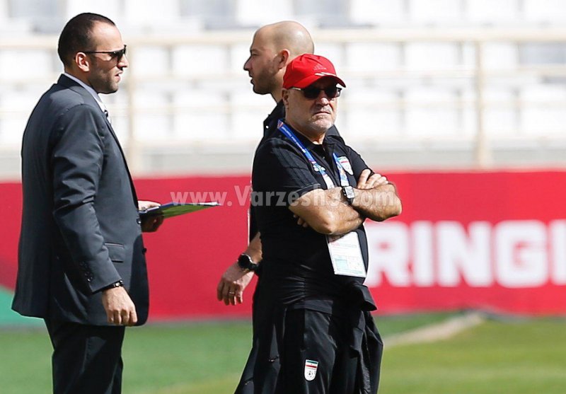 رکورد آنالیزور کیروش دست نخورده ماند