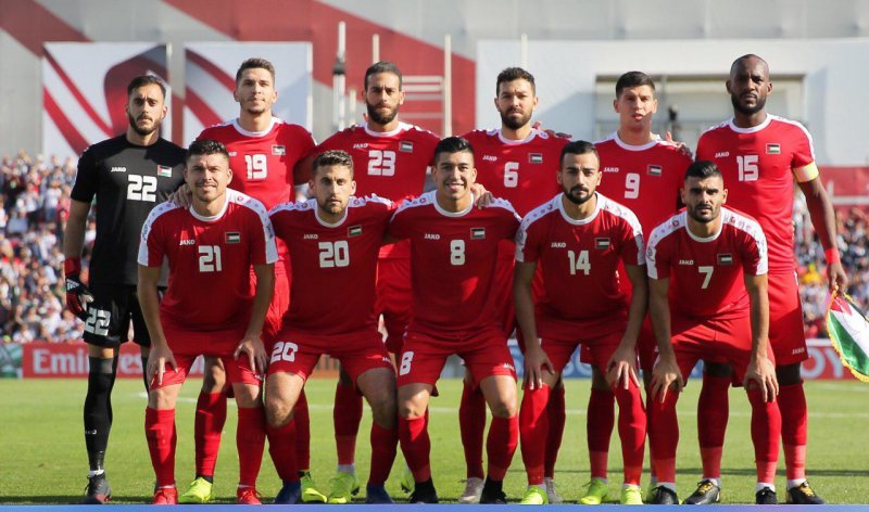 فلسطین در چه صورتی به یک هشتم میرود؟