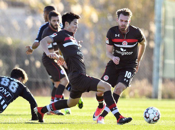 برتری یاران قلیزاده برابر تیم کاوه رضایی