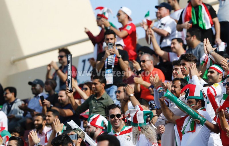 بلیت ایران – عراق در بازار سیاه 300 دلار شد