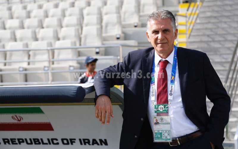 کی‌روش شکایت خود را به روی سکوها برد