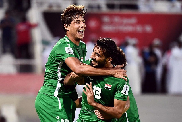 یمن صفر- عراق 3؛ تعقیب و گریز با ایران