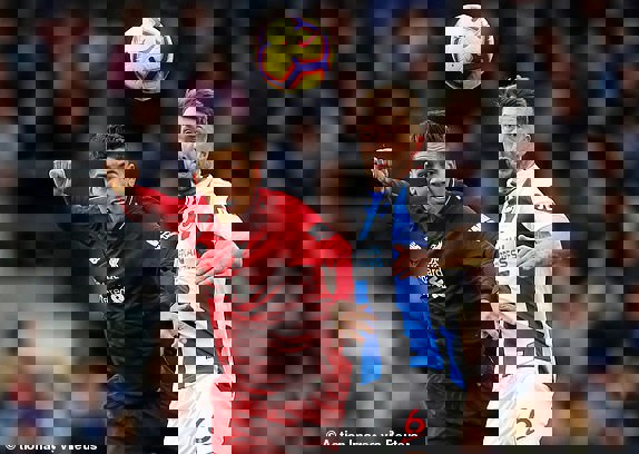 برایتون 0 - 1 لیورپول؛ پرواز اکونومی!