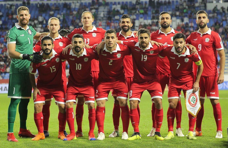لبنان، صدرنشین موقت گروه کره جنوبی!