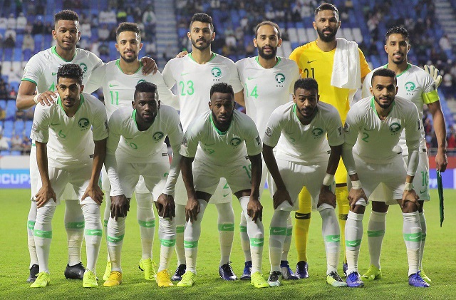 آمادگی عربستان برای حضور پر قدرت مقابل عنابیها