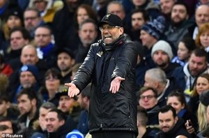 کلوپ: این همان عملکردی است که از صلاح می‌خواهیم