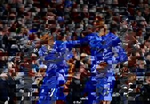 چلسی 2 - 1 نیوکاسل؛ یورش به رده سوم