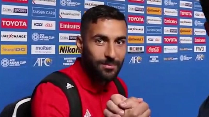 قدوس: بله، فهمیدم خطای خطرناکی انجام دادم!