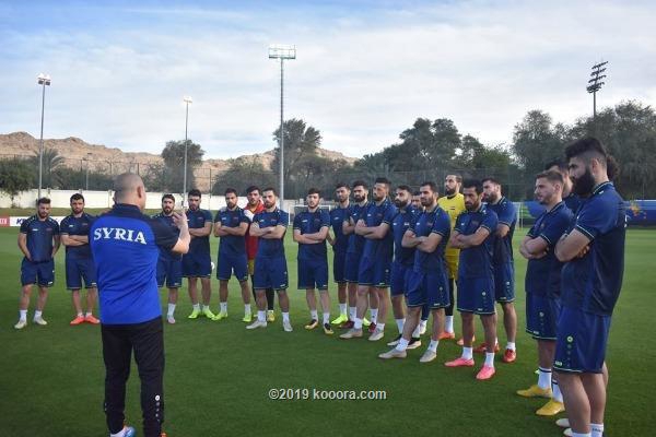 فجر ابراهیم به دنبال اعاده حیثیت فوتبال سوریه