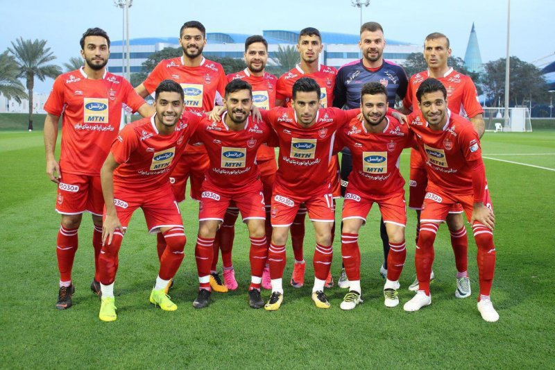 پرسپولیس - الشحانیه؛ نهایی شد