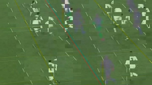 باورنکردنی، پذیرش گل آفساید بتیس توسط VAR(عکس)