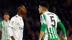 بارترا: وینیسیوس از الفاظ رکیک استفاده میکند!