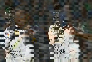 وینیسیوس: مسی؟ او هیچکس را نمی ترساند