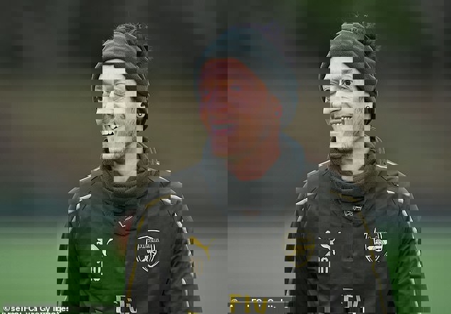 دیلیمیل: اونای امری، خواهان جدایی اوزیل از آرسنال