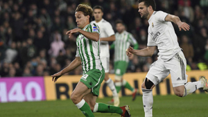 رئال و ثبت ضعیف ترین آمار مالکیت توپ 