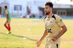 آرش افشین و سیامک کوروشی به فولاد پیوستند